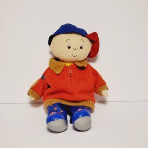 Caillou 12" Inches Laugh and Learn Talking Plush